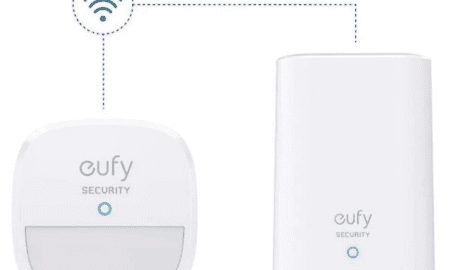 Experience Home Security with eufy's Alarm System App and Remote Monitoring