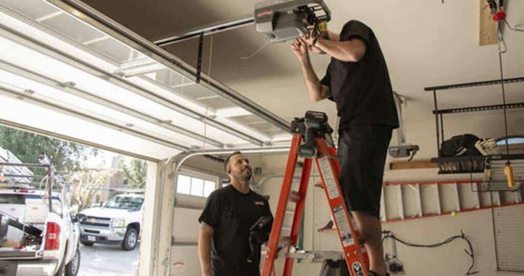 Garage Door Repair