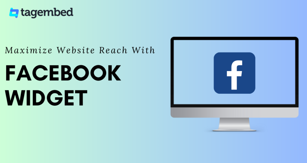 Facebook widget