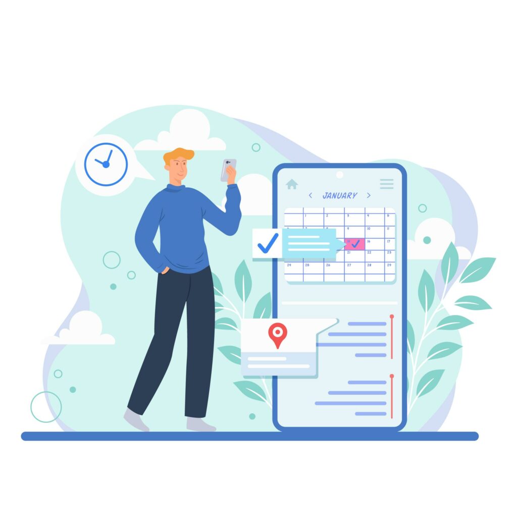 Dynamics 365 Calendar