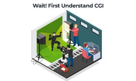 What is CGI Technology?