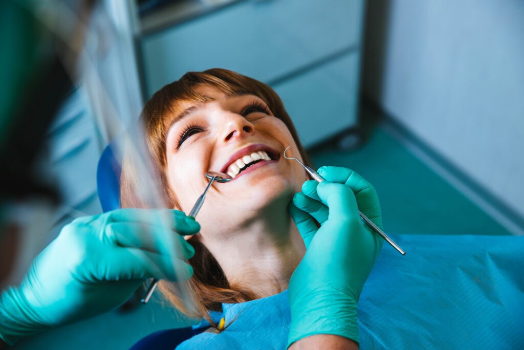 oral health