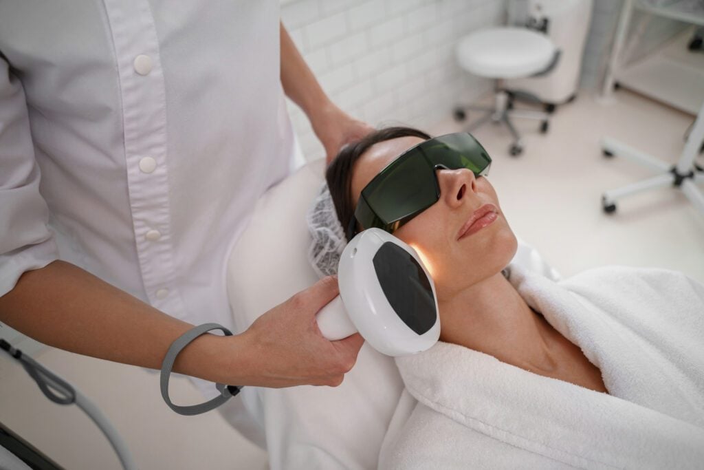 CoolSculpting treatments