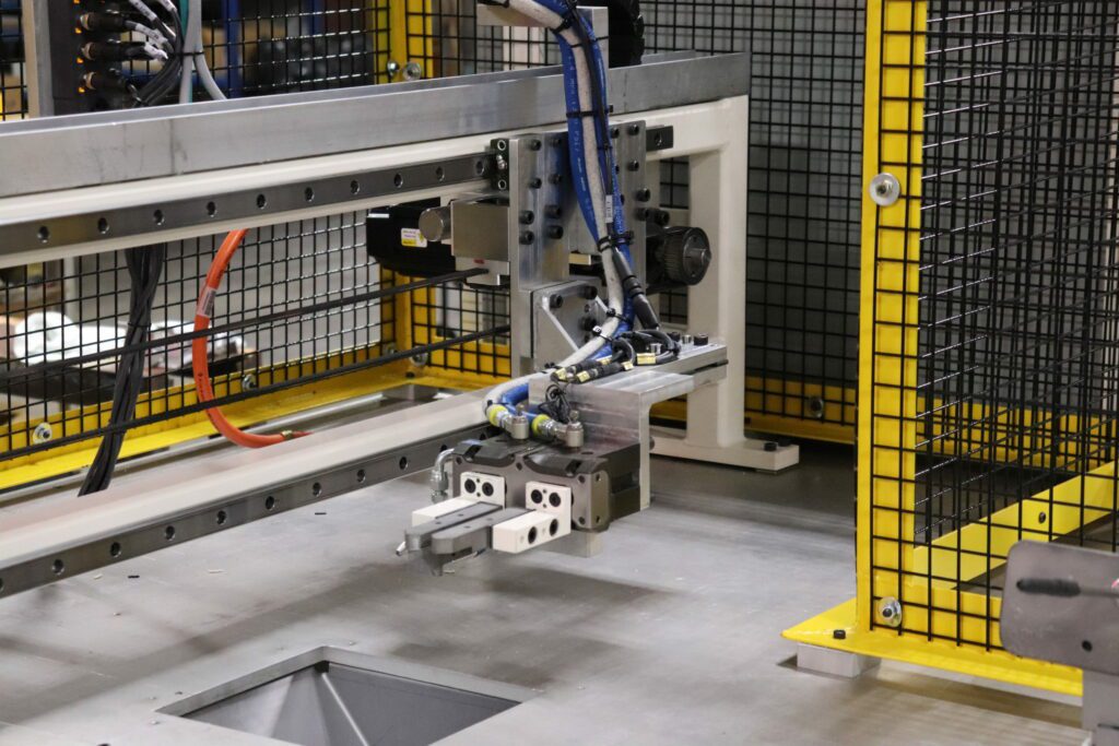 industrial custom saw manufacturing