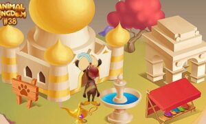 Animal Kingdom Coin Raid