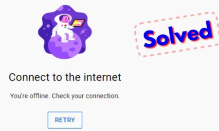 How To Resolve The “YouTube You're Offline Error’’ Check Your Connection?