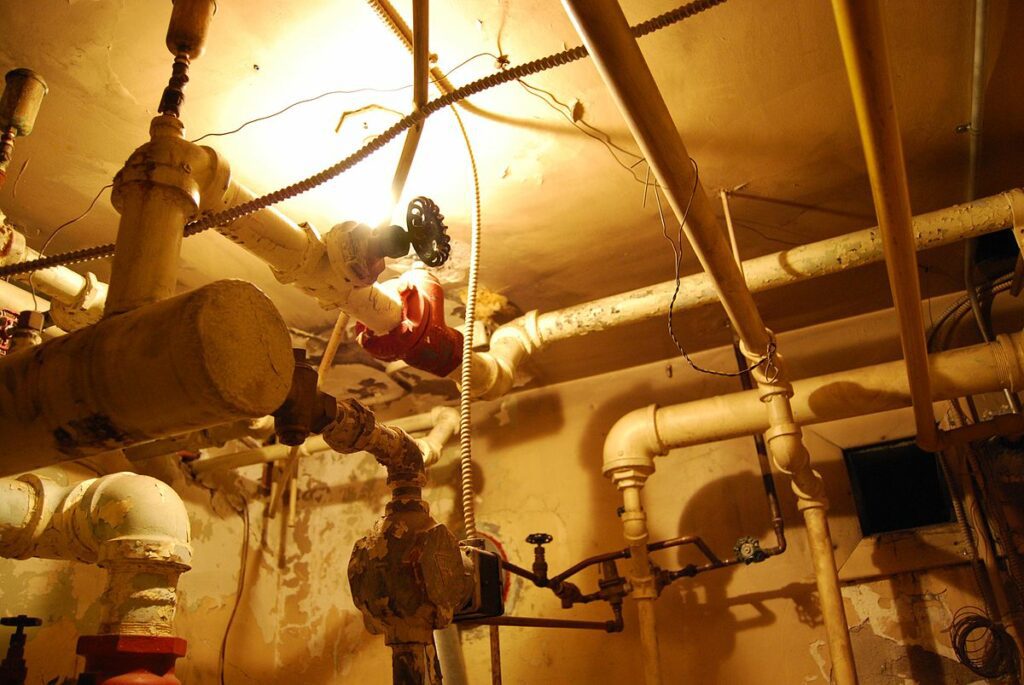 plumbing interiors relationship