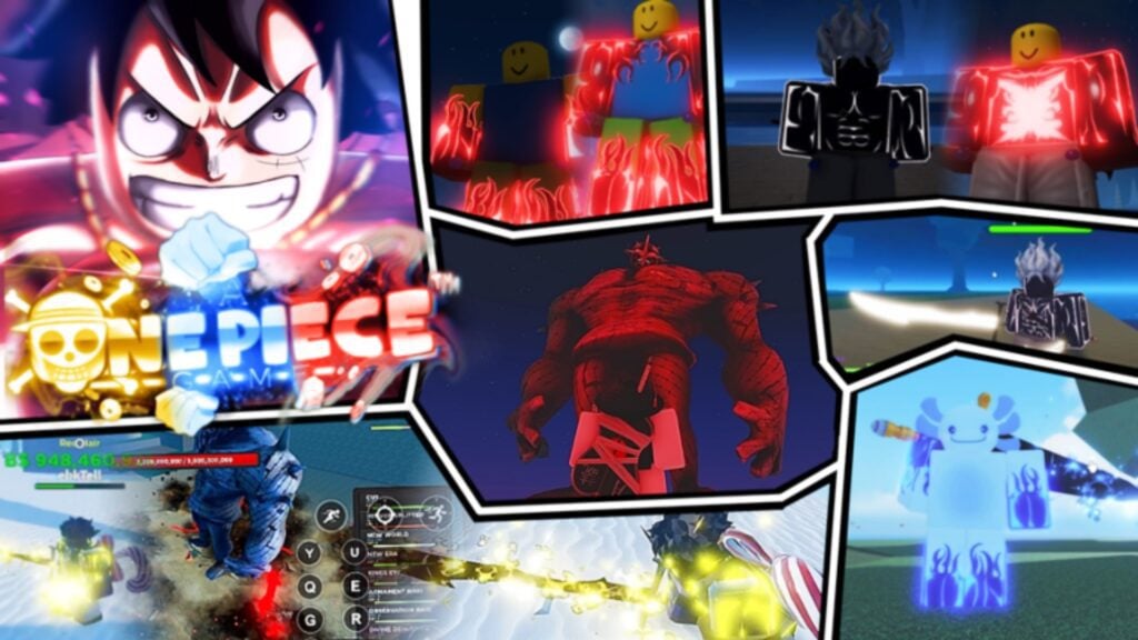 Best Roblox One Piece Games 2023