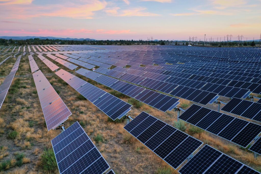 solar energy in oregon benefits