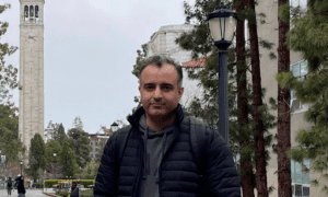 The Mechanical Engineer Implementing New Digital Twin—Mahmoodreza Forootan