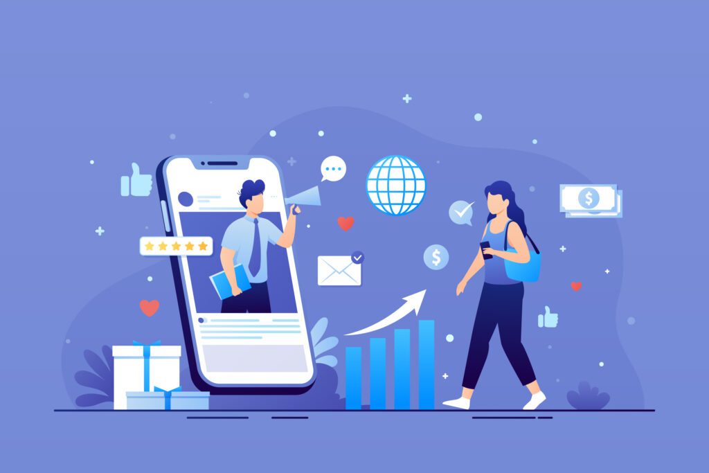 The Art of Customer Marketing: Building Stronger Bonds in a Tech-Savvy World
