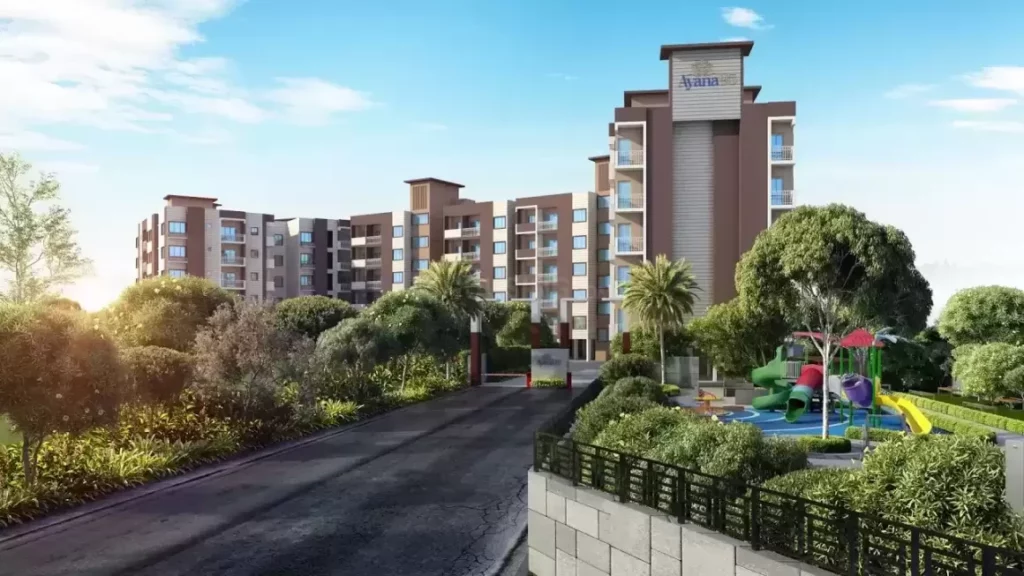Mogappair Flats