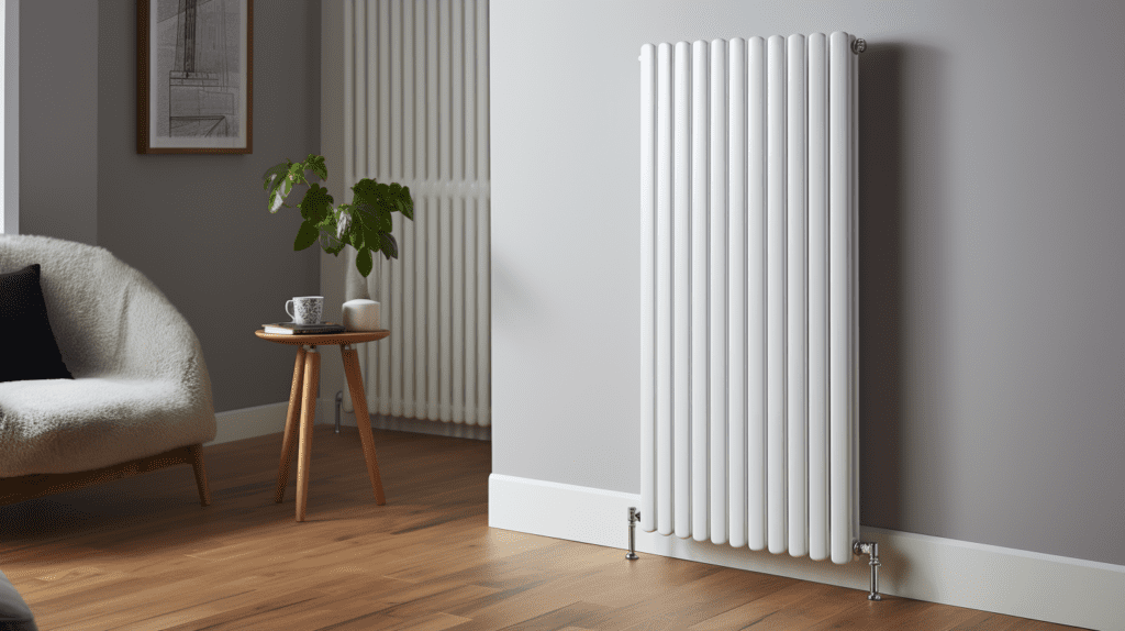 A Guide to Warm and Trendy Designer Radiator Choices