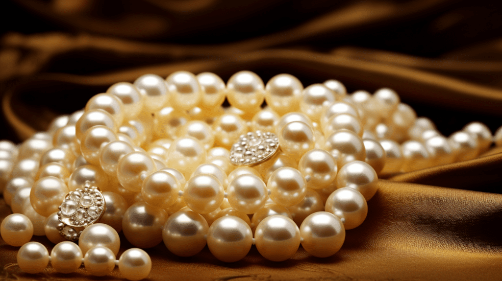 Historical and Contemporary Importance of Australian Pearls