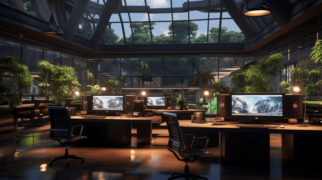 5 Cool Ways to Use Computers to Plan a Corporate Virtual Event