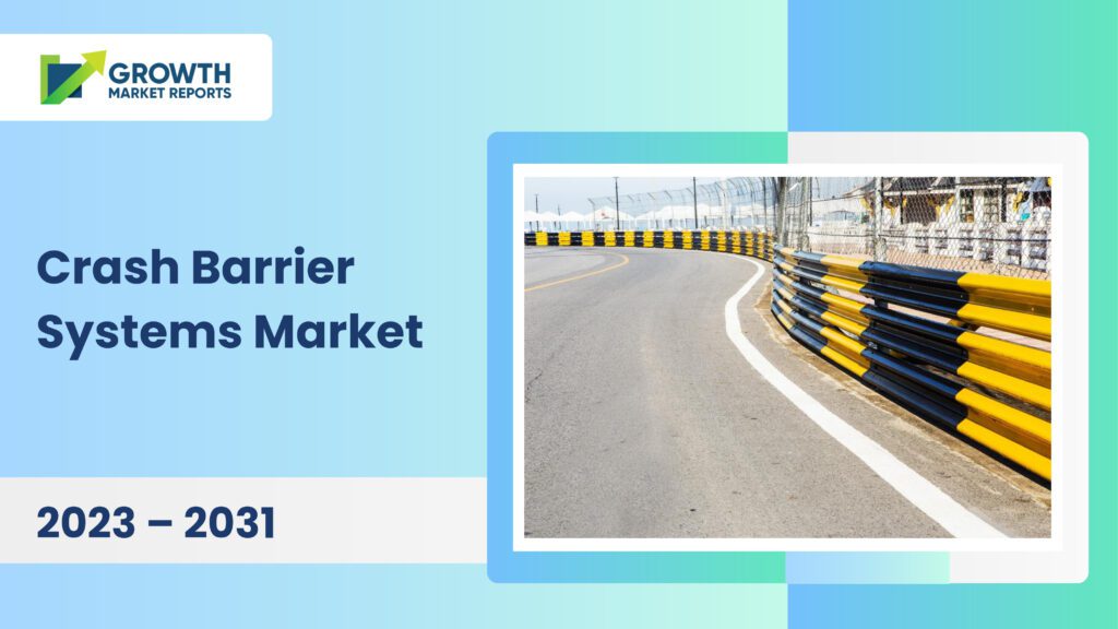 Crash Barrier Systems Market