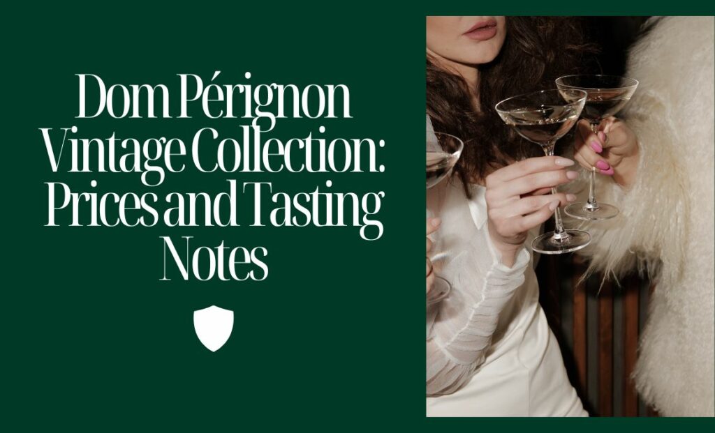 Dom Pérignon Vintage Collection_ Prices and Tasting Notes
