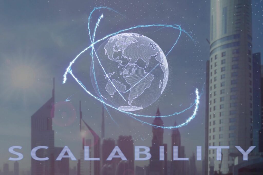 Domain-Networks-Scalable-Business-Model