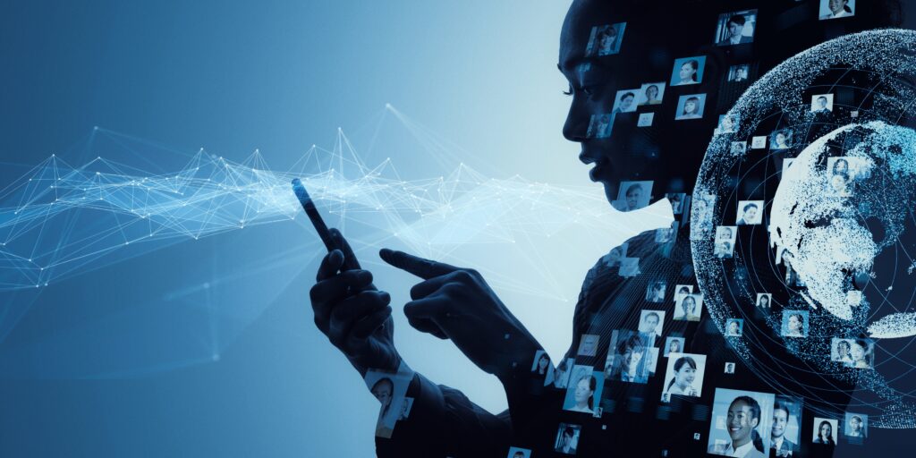 Michael Freund_Vision for Jewish Communities in the Digital Age