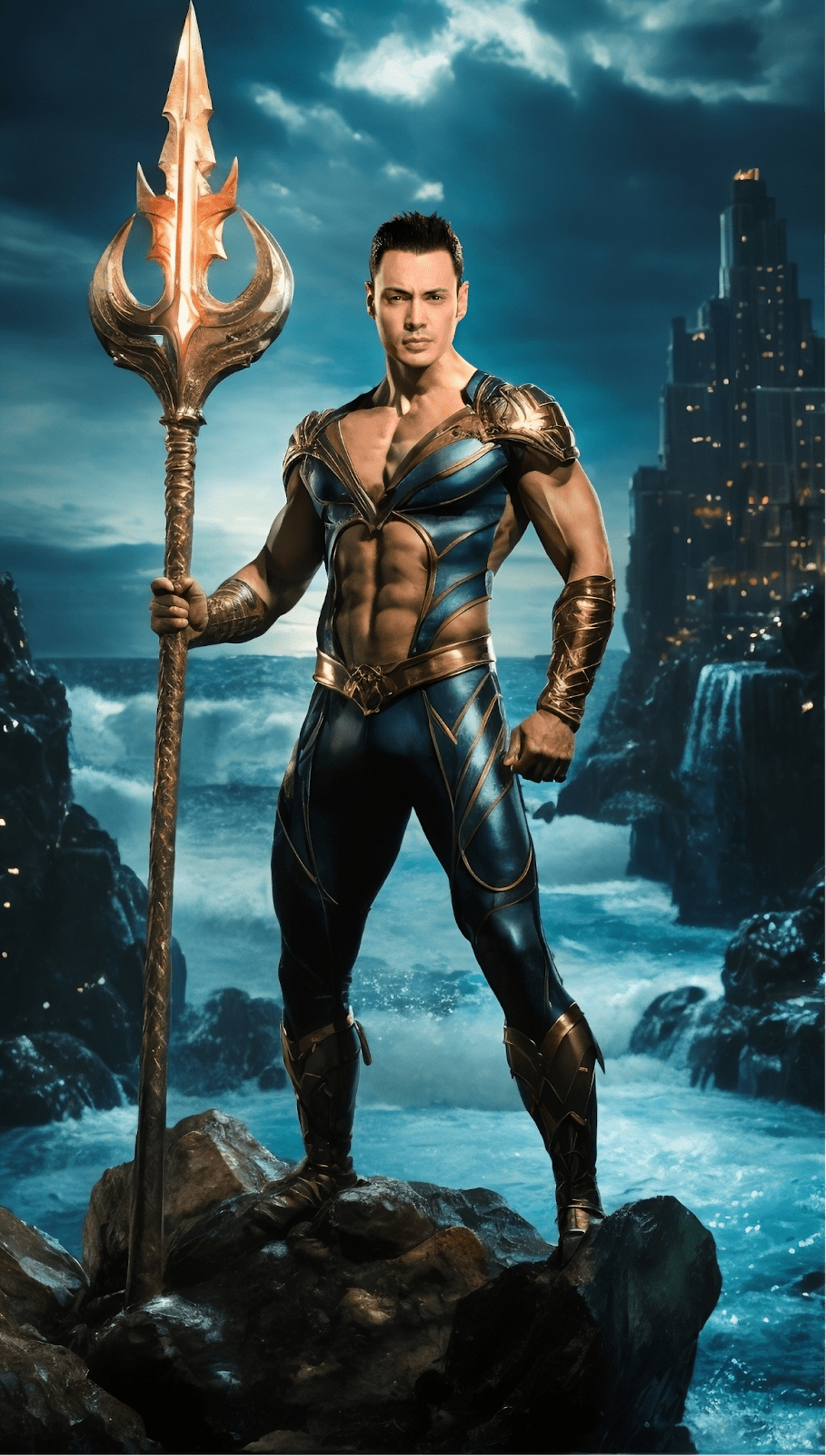 Will Enzo Zelocchi Wait In the Wings As MCU Likely Considers Sub-Mariner Recast?