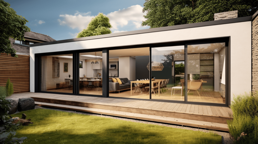 Expanding Horizons: Single-Storey Extension Ideas for Your Home