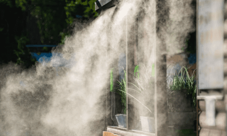 Outdoor Misting Systems: Beat the Heat and Enjoy the Outdoors