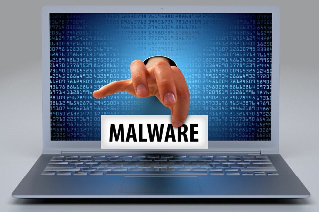 My-Safe-Domain-Malware