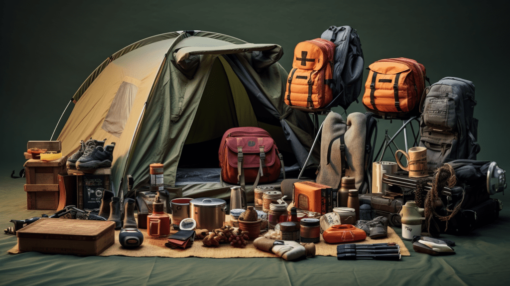 Gear Up for Adventure: Must-Buy Online Camping Gear!