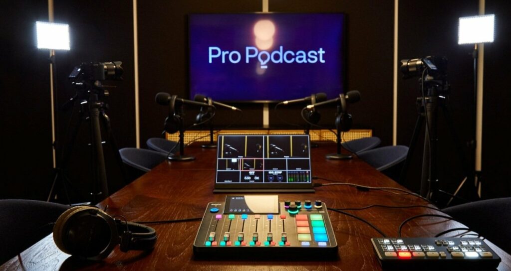 Podcast Production in Sydney