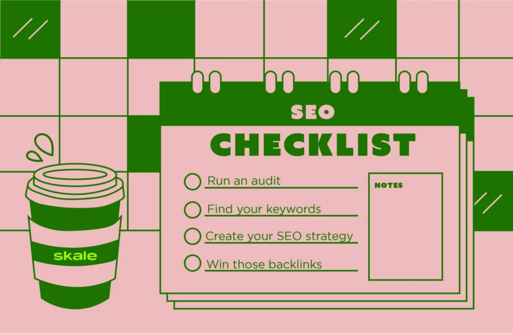 SEO checklist