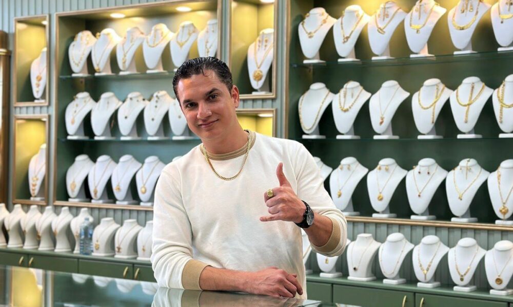 Eisa Khayami The Ascent of EK Jewelry Brand in Sydney, Adelaide