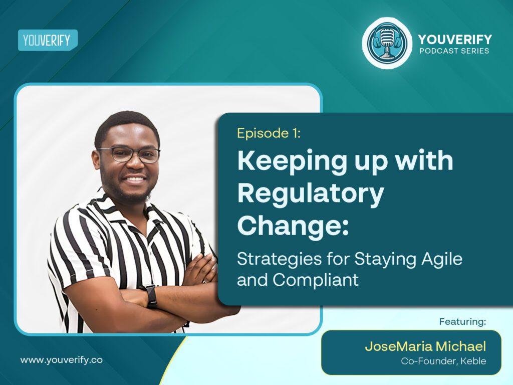 YV PDC Episode 1 - Regulatory Change_