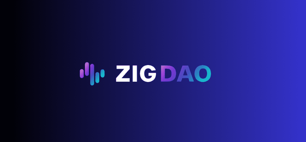 ZIGDAO's Native Coin $ZIG