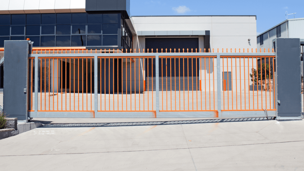 best gate repair services in los angles