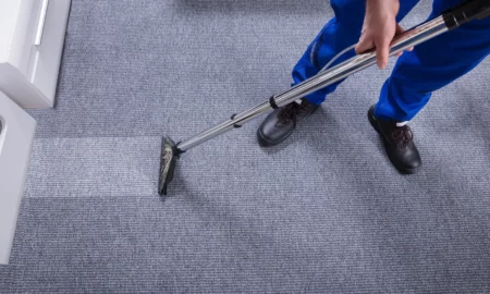 carpet cleaning service