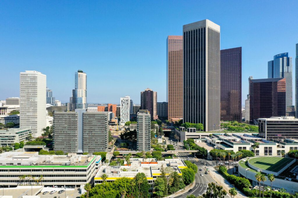 Austin Skyline Bliss: Your Urban Sanctuary