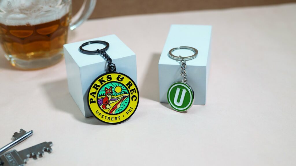 Custom Photo Keychains: Create Your Own