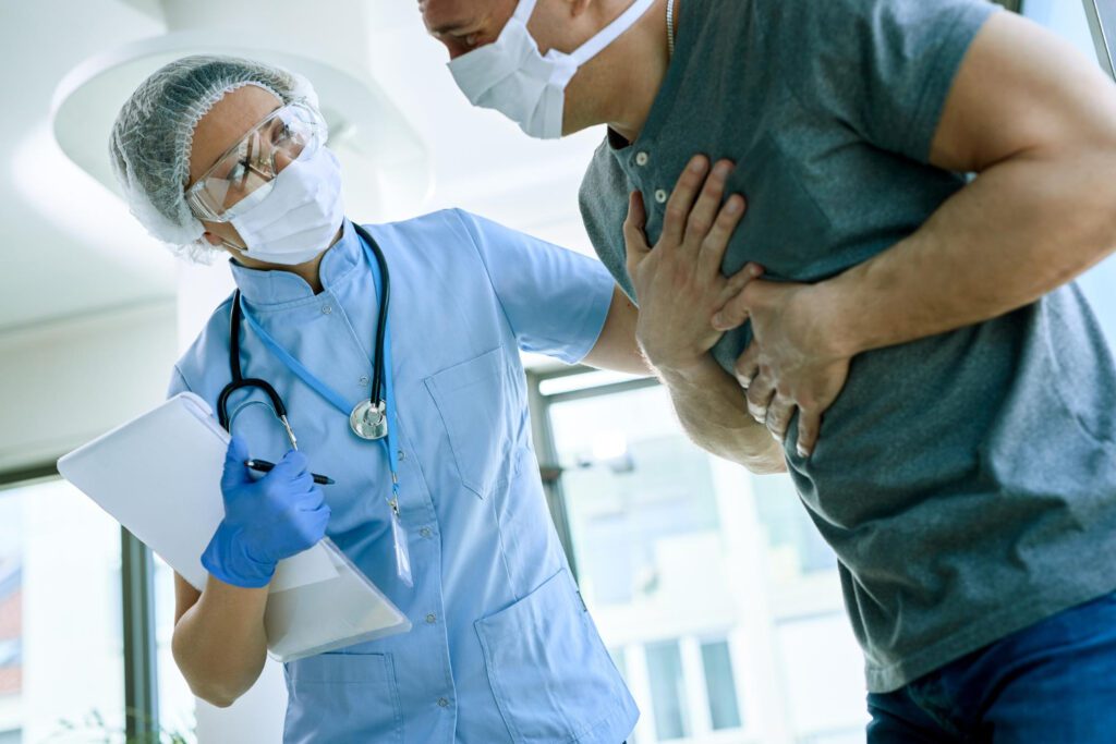 Catastrophic Heart Injuries After an Auto Crash