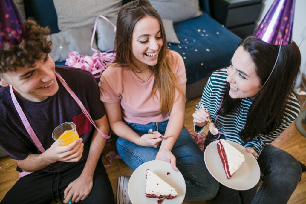 Navigating the Teenage Birthday Maze: Tips for Parents'