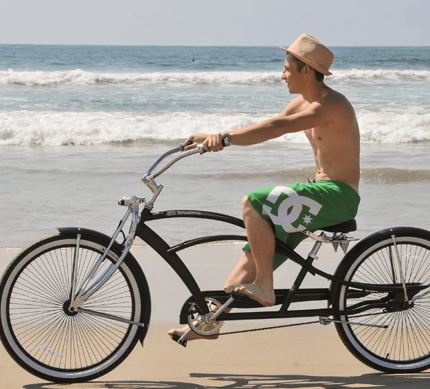 Beach bike