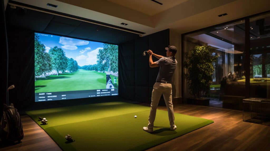 Golf Simulators