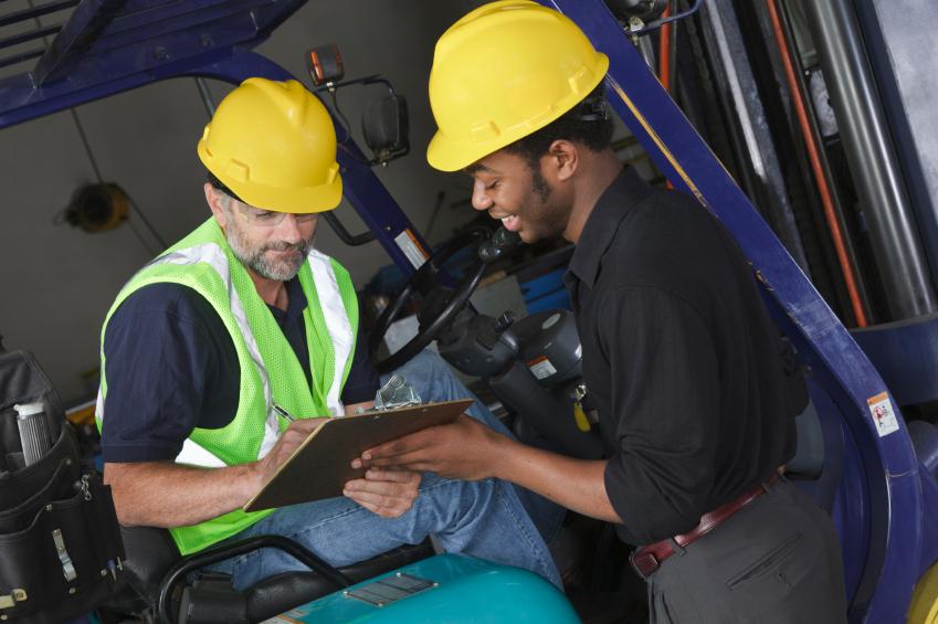 forklift Operator