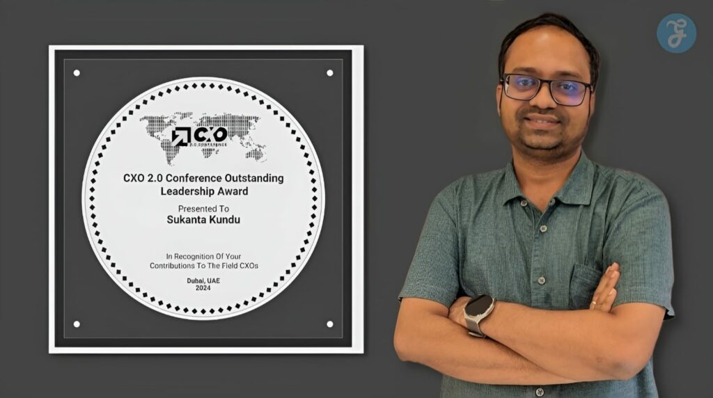 Bangladeshi Digital Entrepreneur Sukanta Kundu