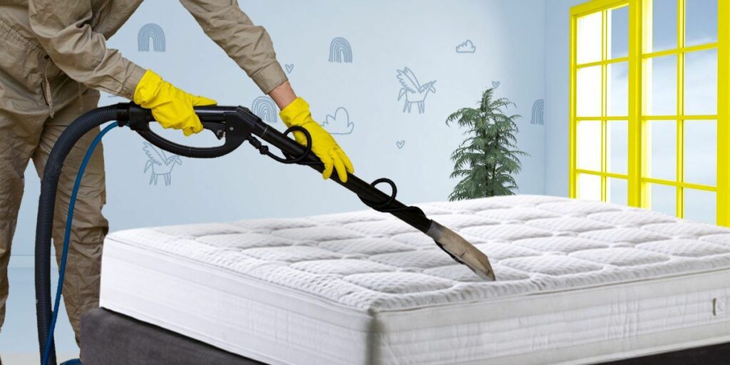 mattress cleaning services