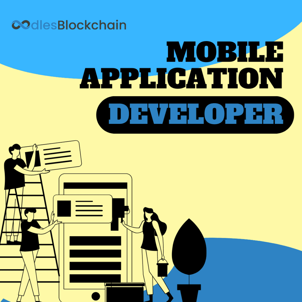 oodles mobile application