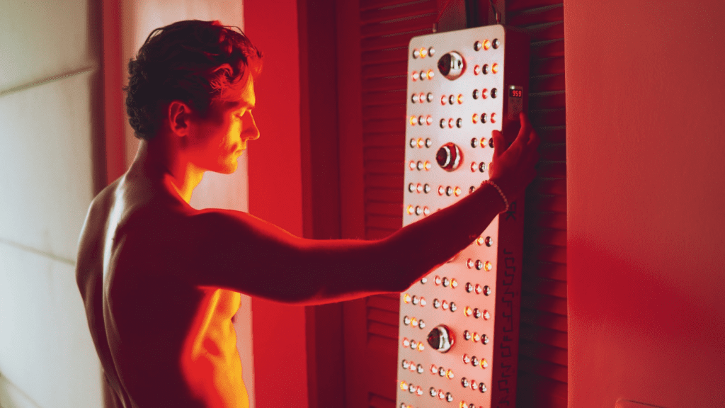 Radiant Wellness: Red Light Devices and Therapy - Illuminating the Path to Health