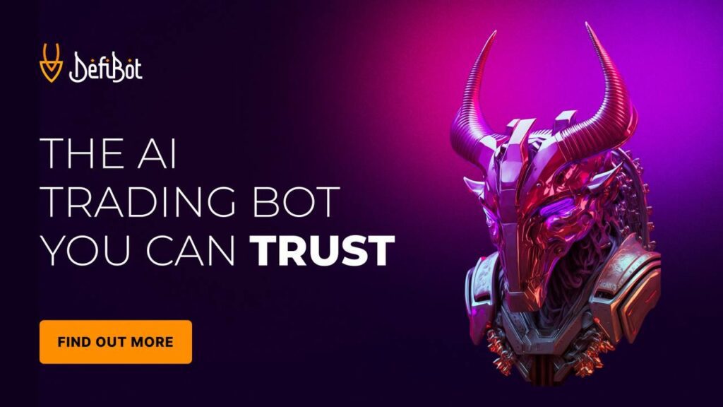 Cryptocurrency Trading and Investment Revolutionized with Defibot