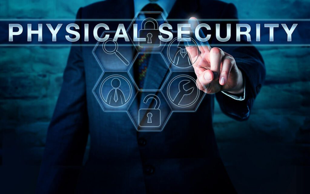 physical security services