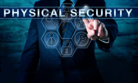 physical security services