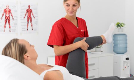 physiotherapy in pain management 